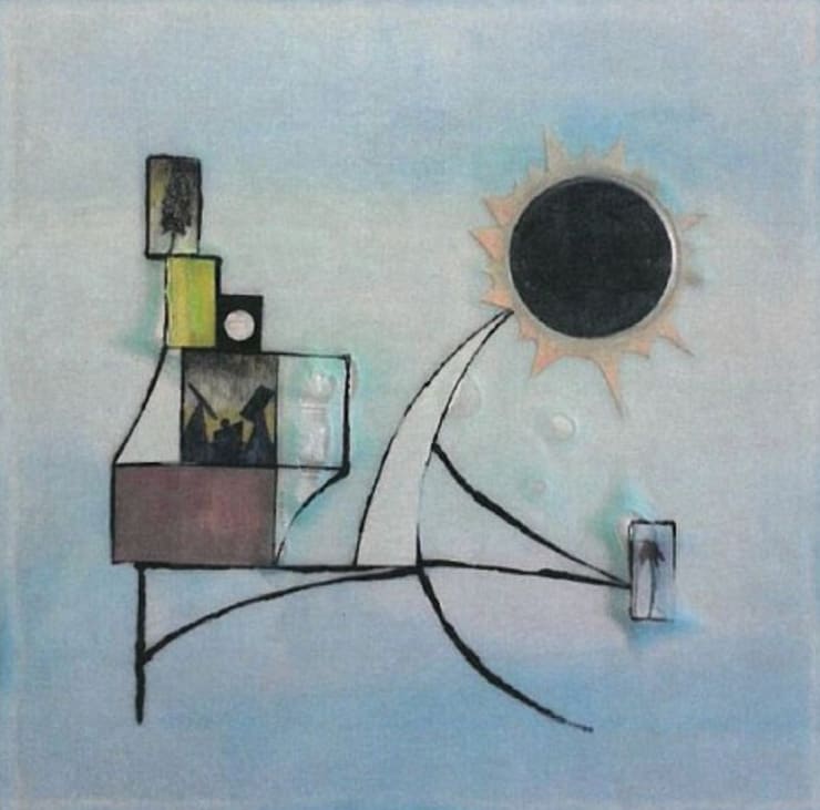 Russell Crotty, Skirting the Habitable Zone 24:03, 2018