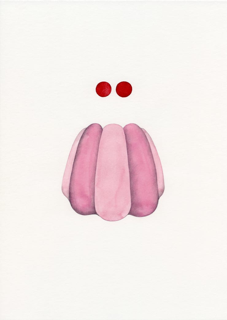 Astrid Köppe, Untitled (Z25_016), 2025