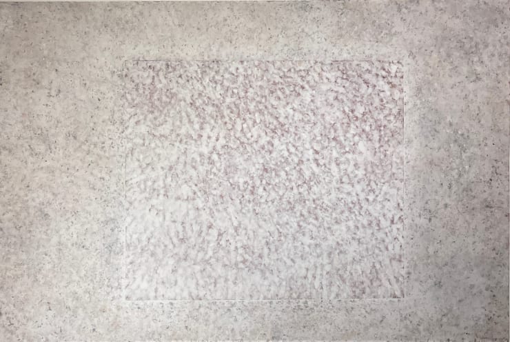 Richard Fleischner, Untitled Gouache, 2017