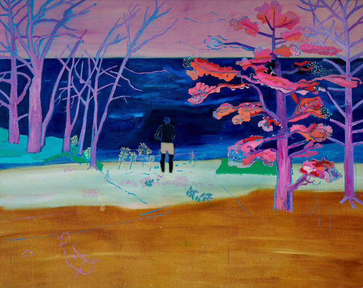 Tom Hammick, Living Air, 2024