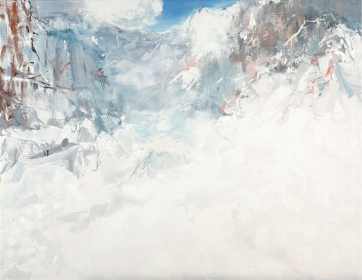 Eric Aho, Base, 2010