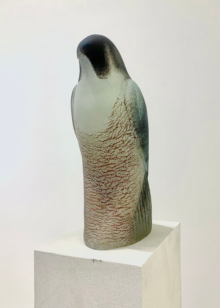Jane Rosen, Peregrine Freestanding, 2022