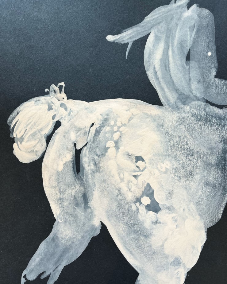 Suzy Spence, Centaur, 2023