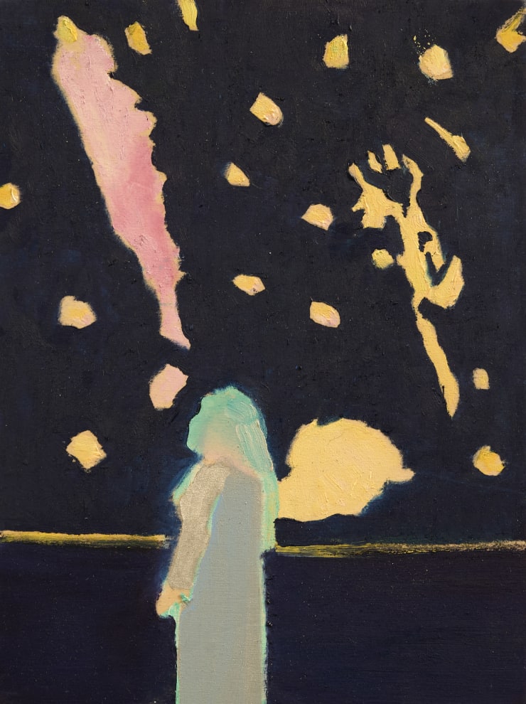 Tom Hammick, Stargazer, 2025