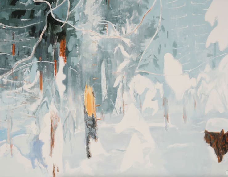 Eric Aho, Poet Laureate, 2018