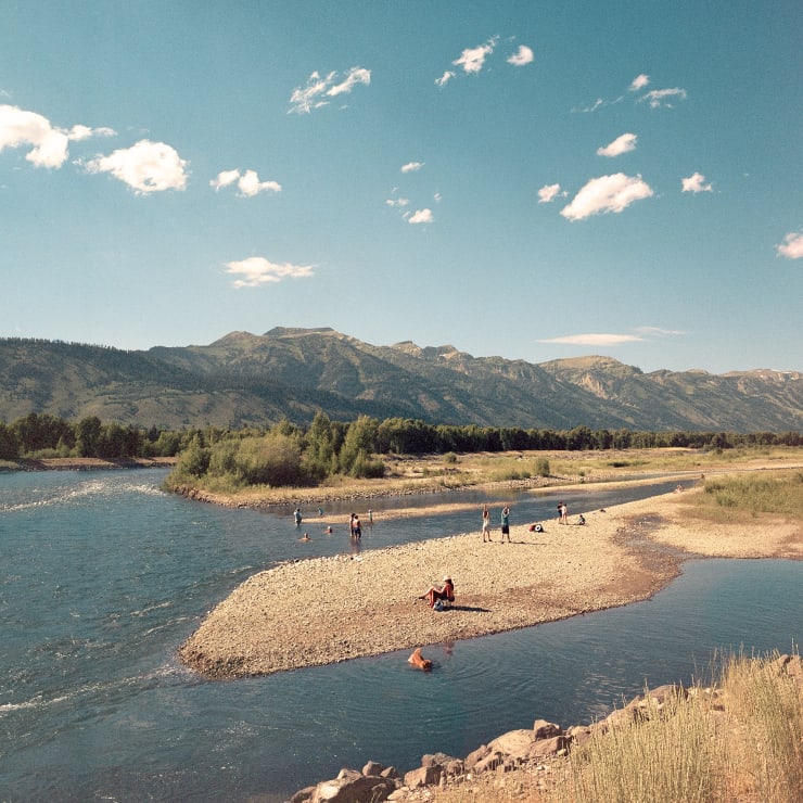 Kristina Loggia, River VIII, edition 1 of 8, 2024