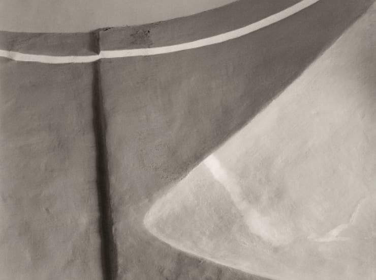 The LeWitt House and Environs, Praiano, Italy, #1839-4, ed. 7/10, 2011-2012 Archival pigment print 17 x 22 inches Framed dimensions 22 1/2 x 27 1/2 inches