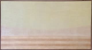 Susan Vecsey, Untitled (Pale), 2025