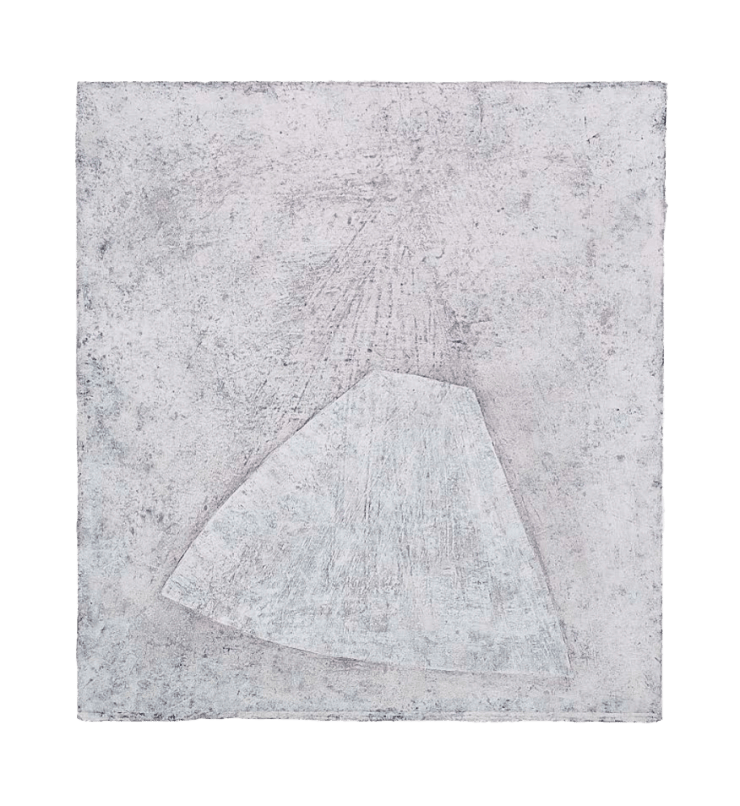 Richard Fleischner, Untitled Gouache, 2008