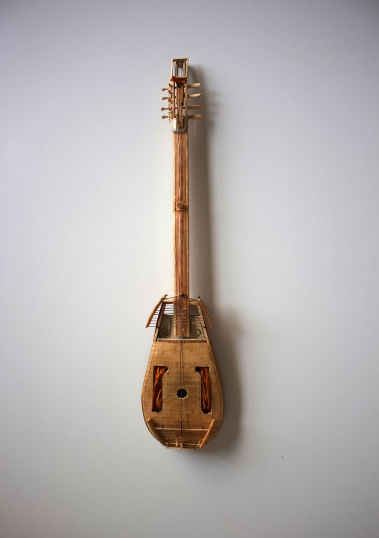 Adrian Nivola, Curtain Call, 2018