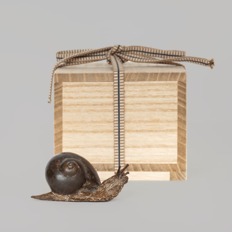 Kaori Tatebayashi, Snail ed. 5/10, 2024