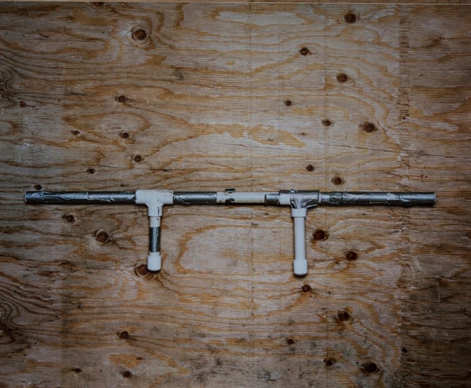 Kristina Loggia, Marshmellow Gun, edition 1 of 2, 2014