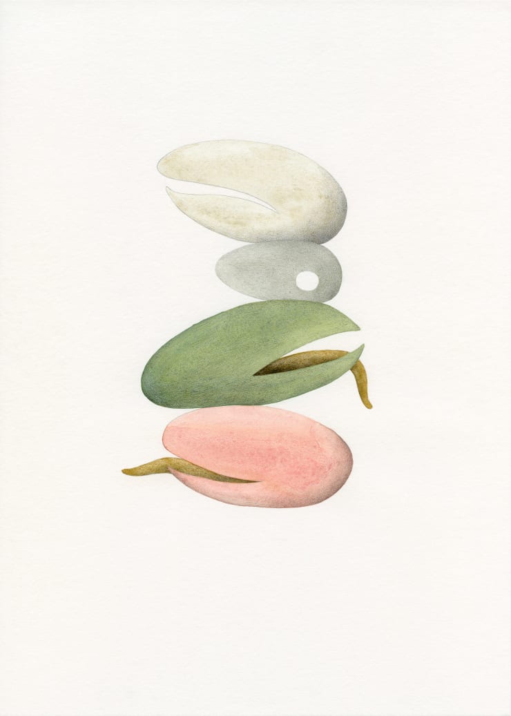 Astrid Köppe, Untitled (Z25_068), 2025