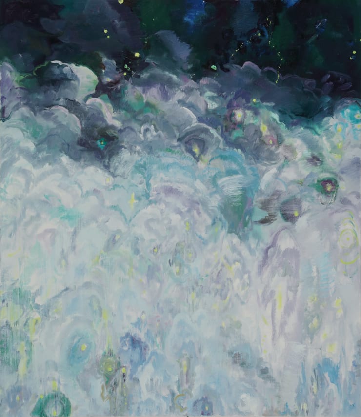 Eric Aho, June Bug, 2025