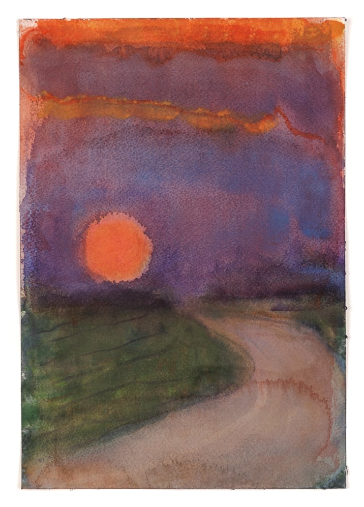 Kathryn Lynch, Sun Down, 2022