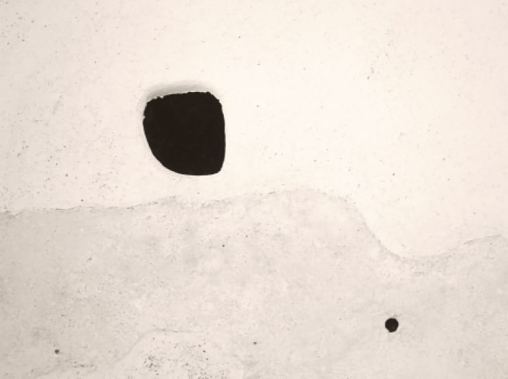 Richard Fleischner, The LeWitt House and Environs, Praiano, Italy, #2297, ed. 7/10, 2011-2012