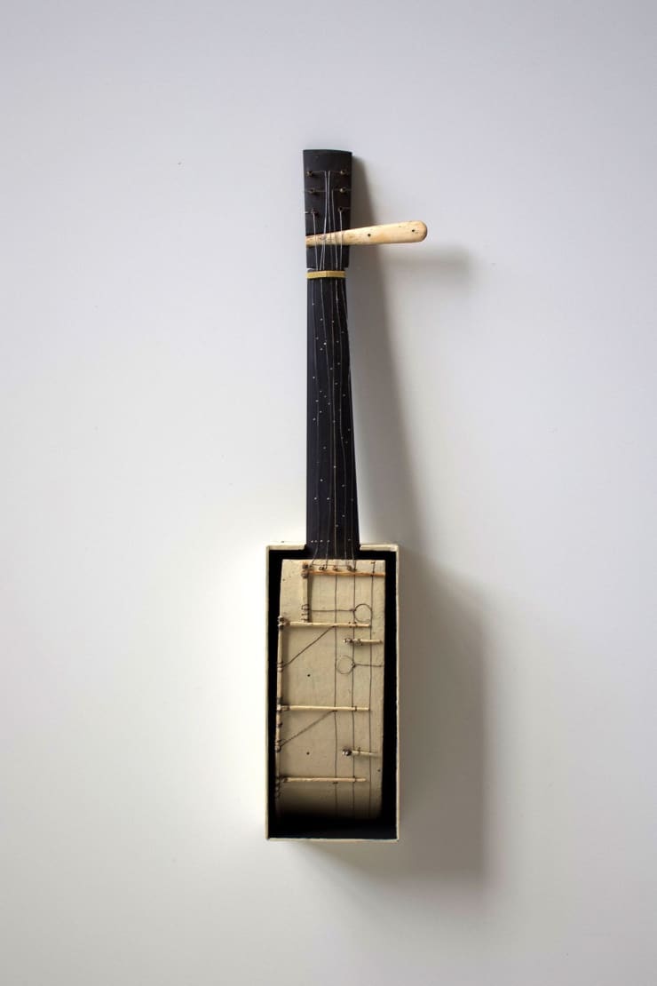 Adrian Nivola, Saharan Night Music, 2018