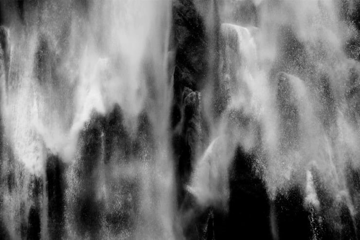 Mizu 40, edition 2/25, 2012 Inkjet pigment print Image size 31 1/2 x 47 1/4 inches Framed size 32 3/4 x 48 1/2 inches Available in Various Sizes