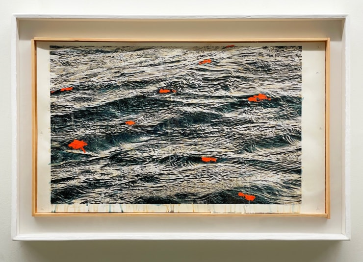 Doug and Mike Starn, SCP 228B, 2021-2022