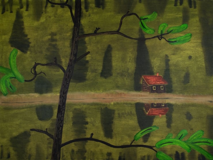 Mike Piggott, Reflections, 2018