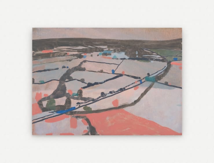 David Abbott, Highwater, 2024