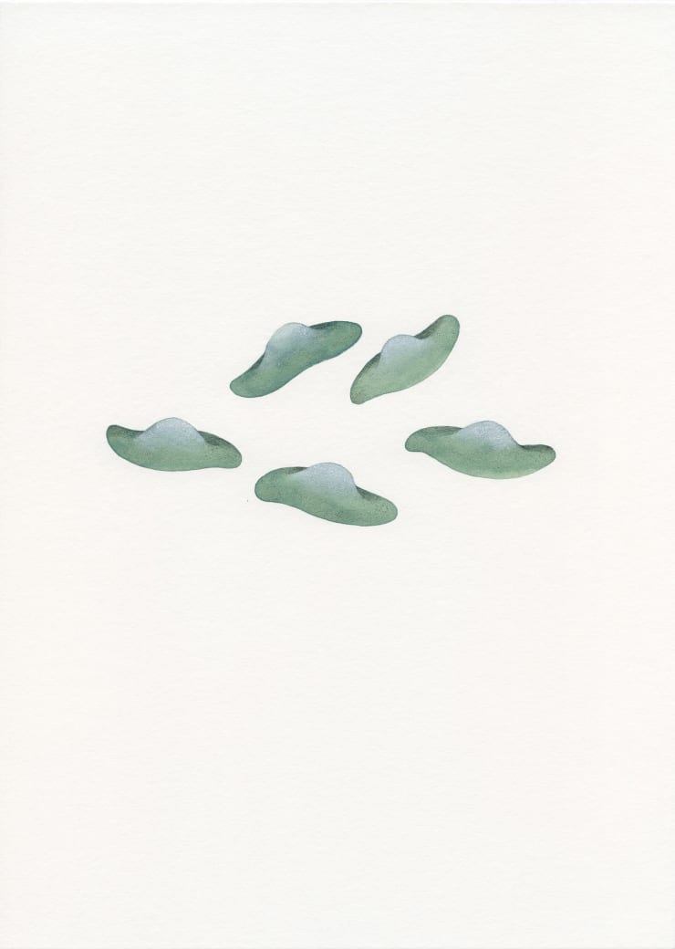 Astrid Köppe, Untitled (Z25_011), 2025