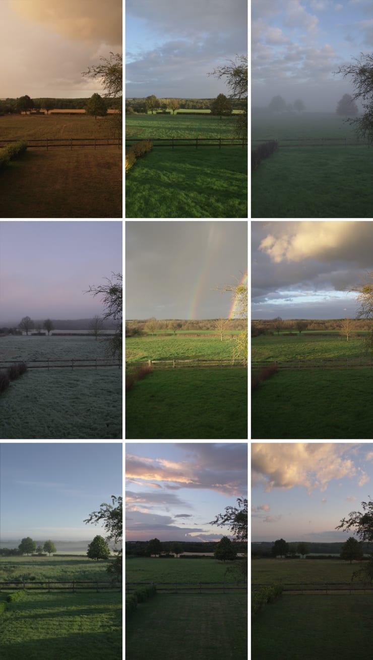 La Petite Cartiniere Nord, ed. 2/7, 2020 104 hour film