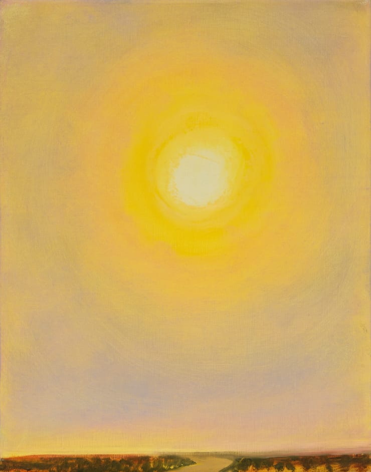 Kathryn Lynch, Heat, 2022