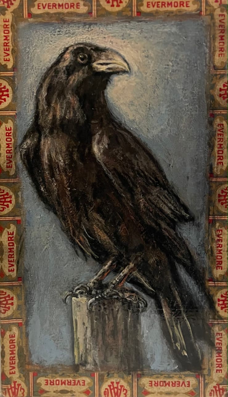 Ed Musante, Ravery Evermore, 2018