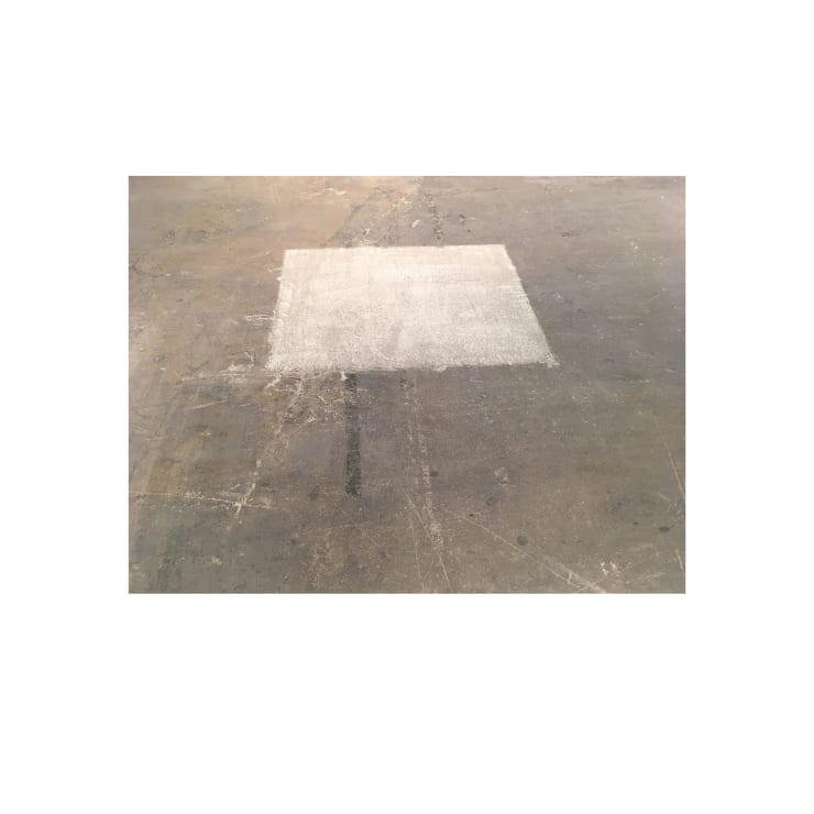 Richard Fleischner, Floating Square 2020 High Res, 2023-2024