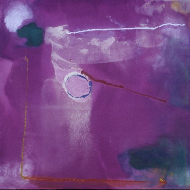 Helen Frankenthaler, Skytrail, 1995