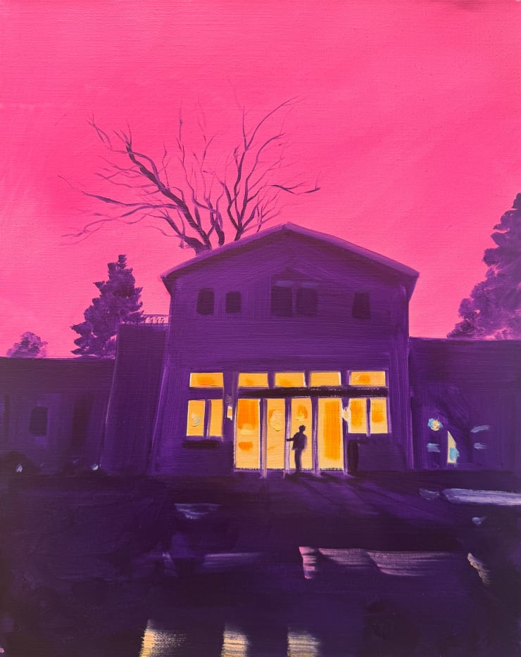 Sebastian Blanck, Stay In, 2025