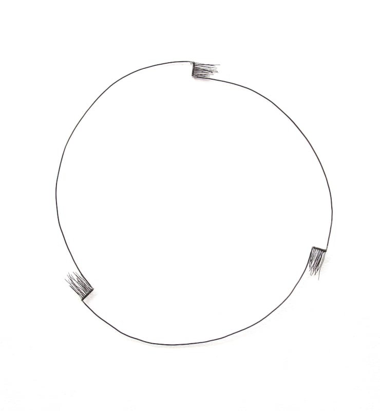 Velocity, 2018 Steel, wire 15 1/2 x 15 1/2 x 1/4 inches