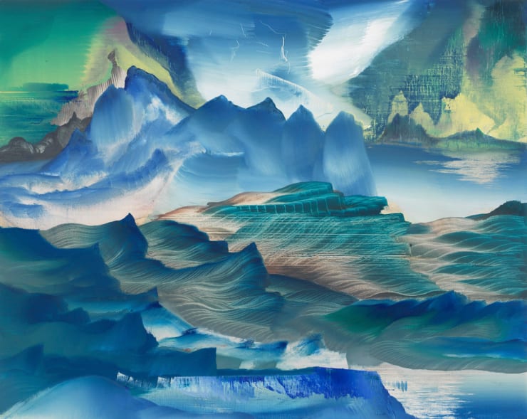 Elliott Green, Consortium, 2021