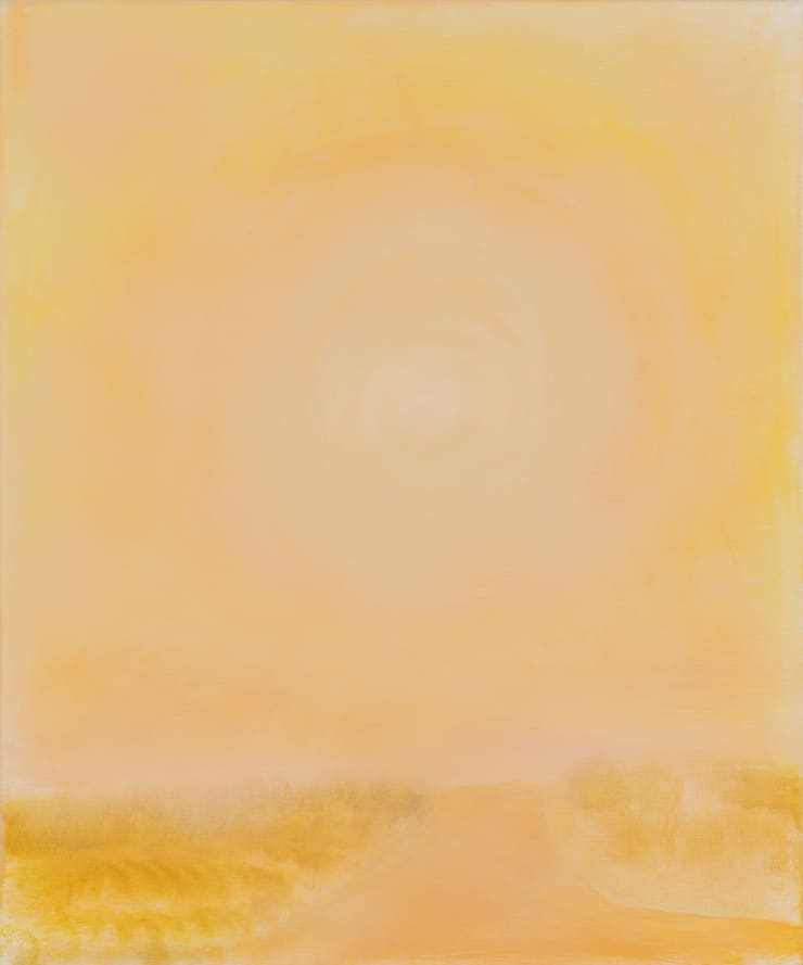 Kathryn Lynch, Bleached by the Sun, 2023