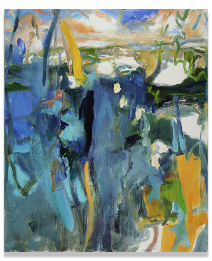 Eric Aho, Dania Del Sol, 2016