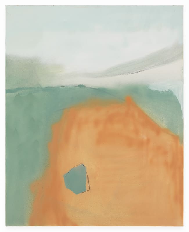 Esteban Vicente, Light, 1994