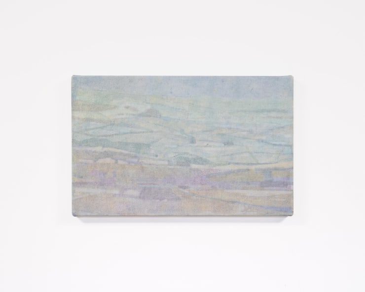 David Abbott, Clothed All in Green, O, 2024