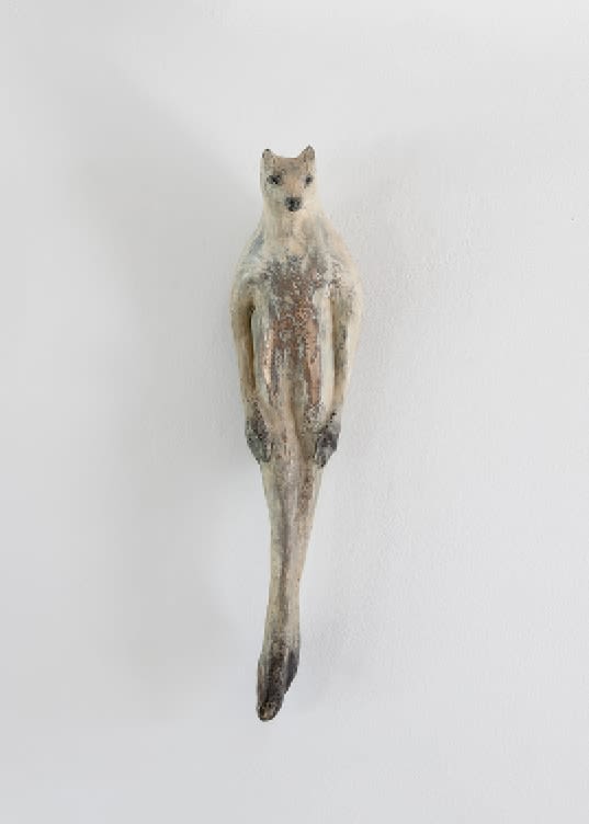 Jane Rosen, Bronze Buddhi I, ed. 3/3, 2016