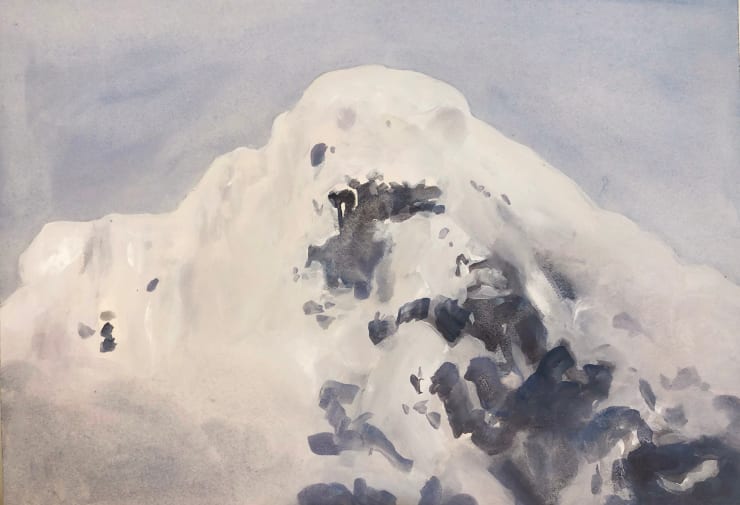 Greta Waller, Avalanche Falling 26, 2013-2020