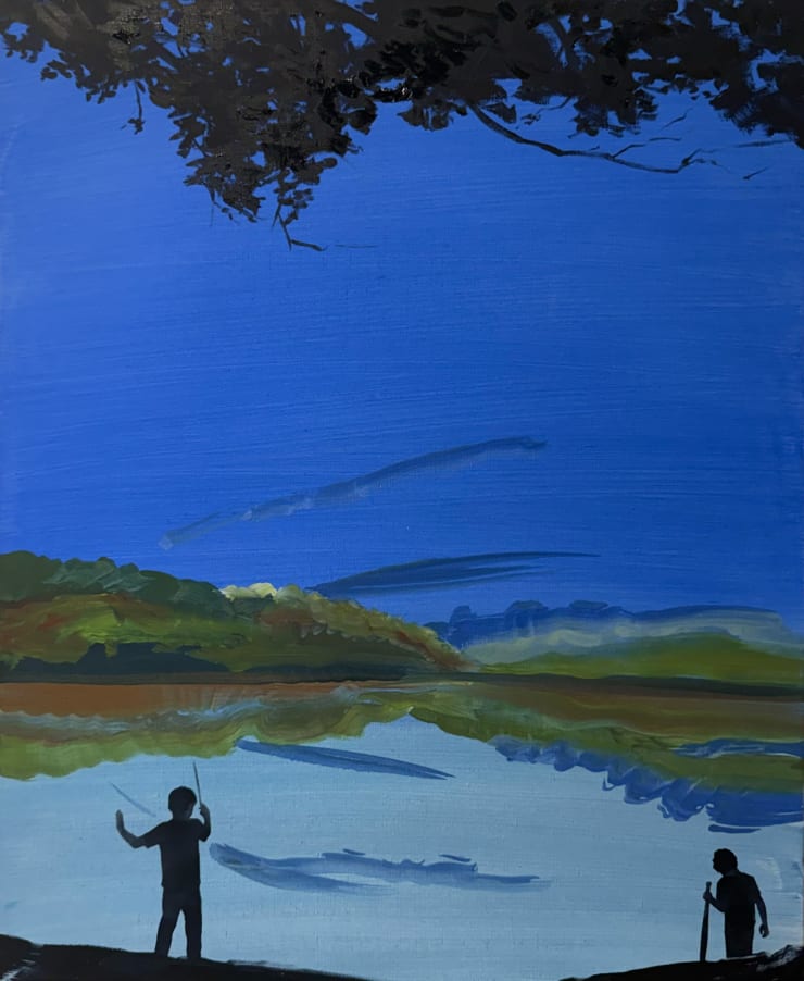 Sebastian Blanck, Magic Wanderers, 2025