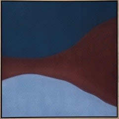 Susan Vecsey, Untitled (Nocturne), 2025