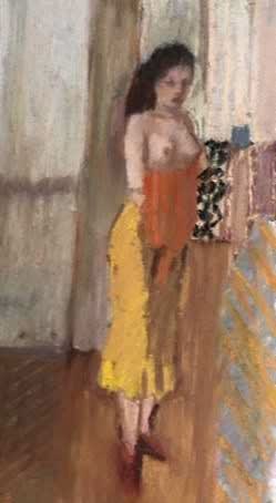 Adrian Nivola, Francesca Dressing, 2017