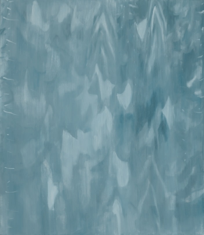 Eric Aho, Winter Forest, 2022