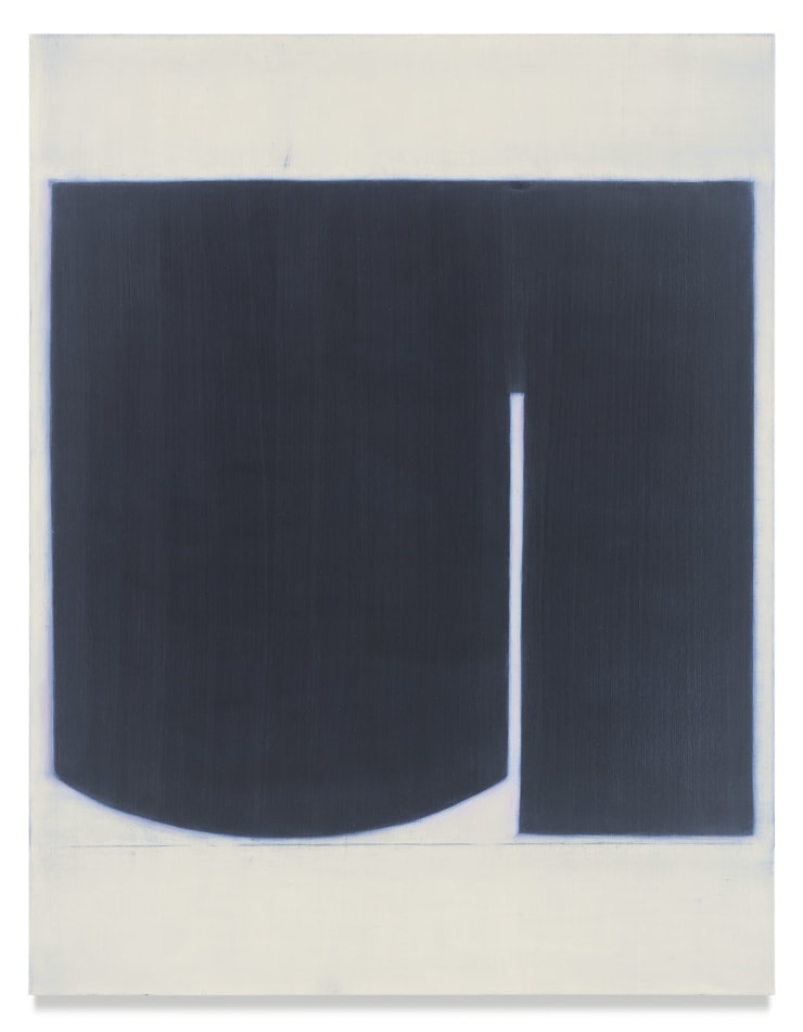 741 (march), 2018 Oil on linen 54 x 42 inches