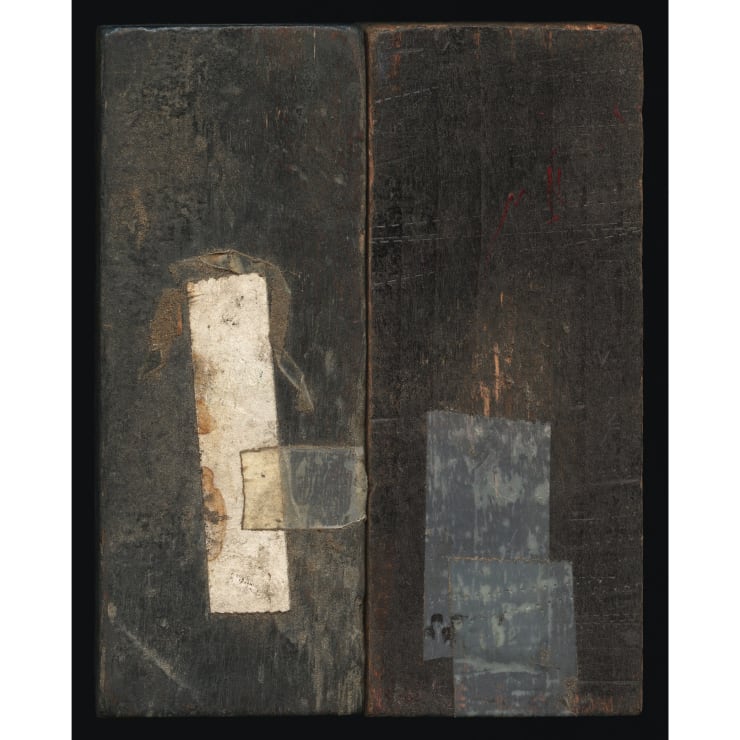 Richard Fleischner, Untitled #1068 High Res, 2023-2024