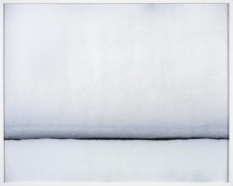 Susan Vecsey, Untitled (White), 2023
