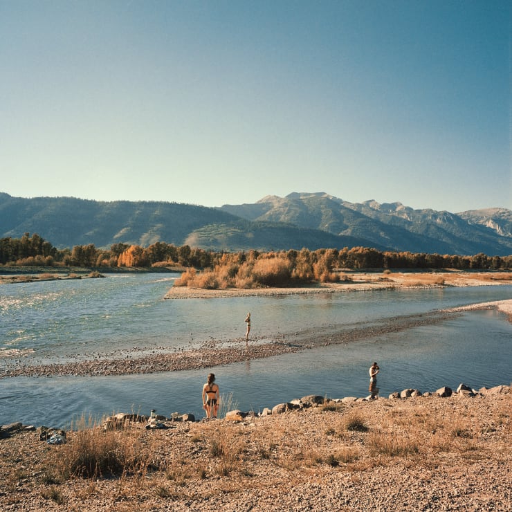 Kristina Loggia, River IV, edition of 8, 2024