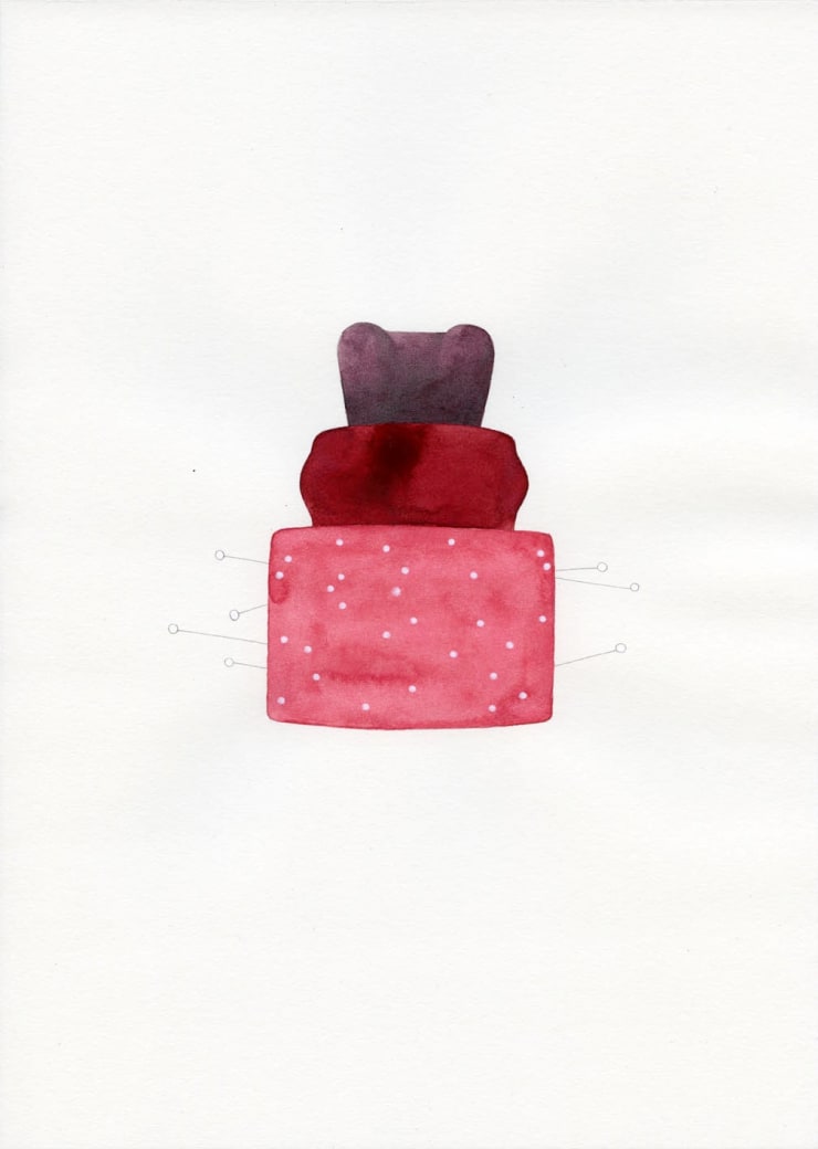 Astrid Köppe, Untitled (Z20_111), 2020