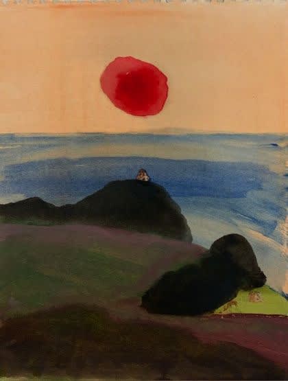 Kathryn Lynch, End of the Road, 2019